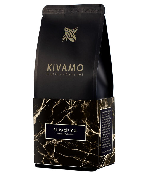 Fancy Robusta „El Pacífico“